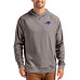 Толстовка Buffalo Bills Cutter & Buck Heather Gray Adapt Knit Recycled Raglan Толстовка Buffalo Bills Cutter & Buck Heather Gray Adapt Knit Recycled Raglan