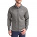 Minnesota Vikings Cutter & Buck Gray Adapt Eco Hybrid Recycled Full-Zip Jacket Minnesota Vikings Cutter & Buck Gray Adapt Eco Hybrid Recycled Full-Zip Jacket