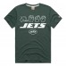 Unisex New York Jets Homage Green NFL ASL Collection by Love Sign Tri-Blend T-Shirt