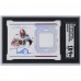 Terrell Owens San Francisco 49ers Autographed 2023 Panini Flawless Silver Distinguished Patch Relic Autograph #DPA-TOW #8/20 SGC Authenticated 9/10 Card