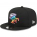 Бейсболка San Francisco 49ers Black New Era Pride 9FIFTY Snapback