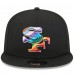 Бейсболка San Francisco 49ers Black New Era Pride 9FIFTY Snapback
