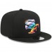 Бейсболка San Francisco 49ers Black New Era Pride 9FIFTY Snapback