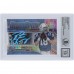 Peyton Manning Indianapolis Colts Autographed 2021 Panini Spectra Retrospect Celestial Light Blue Ink #RS-PM #/99 Beckett Fanatics Witnessed Authenticated 10 Card