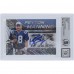 Peyton Manning Indianapolis Colts Autographed 2020 Panini Spectra Hyper Tribute 2009 MVP #T-PM6 #/75 Beckett Fanatics Witnessed Authenticated 10 Card