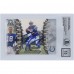Peyton Manning Indianapolis Colts Autographed 1998 Pacific Omega #101 Beckett Fanatics Witnessed Authenticated 10 Rookie Card