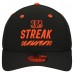 Бейсболка Cincinnati Bengals New Era Black STREAK Season Ticket Member 39THIRTY