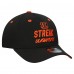 Бейсболка Cincinnati Bengals New Era Black STREAK Season Ticket Member 39THIRTY