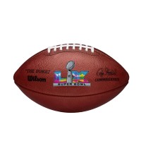 Super Bowl LX Wilson Duke Football