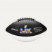Super Bowl LX Wilson Duke Autograph Football