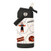 Cincinnati Bengals Logo Brands 12oz. Mascot Bottle