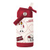 Arizona Cardinals Logo Brands 12oz. Mascot Bottle