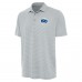 Seattle Seahawks Antigua Heather Gray 50th Season Scheme Polo