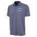 Seattle Seahawks Antigua Heather Navy 50th Season Scheme Polo