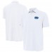 Seattle Seahawks Antigua White 50th Season Era Polo