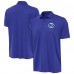 Seattle Seahawks Antigua Royal 50th Season Ellipse Polo