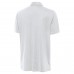 Seattle Seahawks Antigua White 50th Season Ellipse Polo