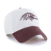 Бейсболка Unisex Baltimore Ravens 47 Stone/Burgundy Love Letter Clean Up