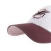 Бейсболка Unisex Miami Dolphins 47 Stone/Burgundy Love Letter Clean Up