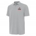 Cincinnati Bengals Antigua Gray Streak Era Polo