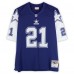 Deion Sanders Dallas Cowboys Autographed Fanatics Authentic Navy Mitchell & Ness 1995 Legacy Jersey with HOF 2011 Inscription