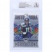 Jaxon Smith-Njigba Seattle Seahawks Autographed 2023 Panini Mosaic Introductions #I-7 Beckett Fanatics Witnessed Authenticated Rookie Card