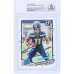 Jaxon Smith-Njigba Seattle Seahawks Autographed 2023 Panini Donruss #390 Beckett Fanatics Witnessed Authenticated Rookie Card