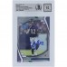 Rashod Bateman Baltimore Ravens Autographed 2021 Panini Absolute Green #113 Beckett Fanatics Witnessed Authenticated 10 Rookie Card Rashod Bateman Baltimore Ravens Autographed 2021 Panini Absolute Green #113 Beckett Fanatics Witnessed Authenticated 10 Rookie Card