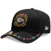 Бейсболка Kansas City Chiefs New Era Black Hasta La Muerte 9SEVENTY