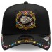 Бейсболка Kansas City Chiefs New Era Black Hasta La Muerte 9SEVENTY