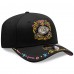 Бейсболка Kansas City Chiefs New Era Black Hasta La Muerte 9SEVENTY