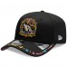 Бейсболка Arizona Cardinals New Era Black Hasta La Muerte 9SEVENTY