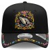 Бейсболка Arizona Cardinals New Era Black Hasta La Muerte 9SEVENTY