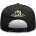 Бейсболка Arizona Cardinals New Era Black Hasta La Muerte 9SEVENTY
