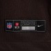 Cleveland Browns Jerome Baker Nike Brown Team Game Jersey