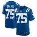 Indianapolis Colts Jalen Travis Nike Royal Team Game Jersey Indianapolis Colts Jalen Travis Nike Royal Team Game Jersey
