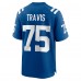 Indianapolis Colts Jalen Travis Nike Royal Team Game Jersey