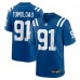 Indianapolis Colts JT Tuimoloau Nike Royal Team Game Jersey