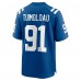 Indianapolis Colts JT Tuimoloau Nike Royal Team Game Jersey
