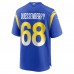 David Quessenberry Los Angeles Rams Nike Team Game Jersey - Royal