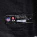 Игровая джерси New Orleans Saints Davon Godchaux Nike Black Team Game