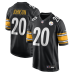 Джерси Pittsburgh Steelers Kaleb Johnson Nike Black Team Game Джерси Pittsburgh Steelers Kaleb Johnson Nike Black Team Game