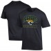 Jacksonville Jaguars Champion Black Football T-Shirt Jacksonville Jaguars Champion Black Football T-Shirt