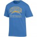 Los Angeles Chargers Champion Powder Blue Football T-Shirt