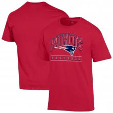 New England Patriots Champion Red Football T-Shirt