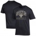 New Orleans Saints Champion Black Football T-Shirt New Orleans Saints Champion Black Football T-Shirt