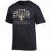 New Orleans Saints Champion Black Football T-Shirt
