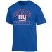 New York Giants Champion Royal Football T-Shirt