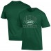 New York Jets Champion Green Football T-Shirt