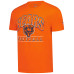 Футболка Chicago Bears Champion Orange Football